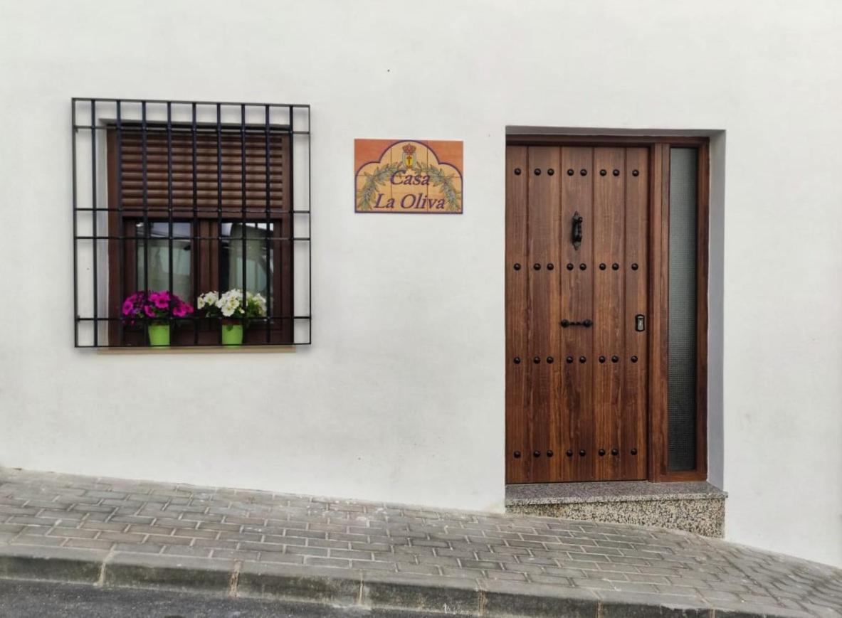 Casa La Oliva Villa Albanchez de Úbeda Exterior foto