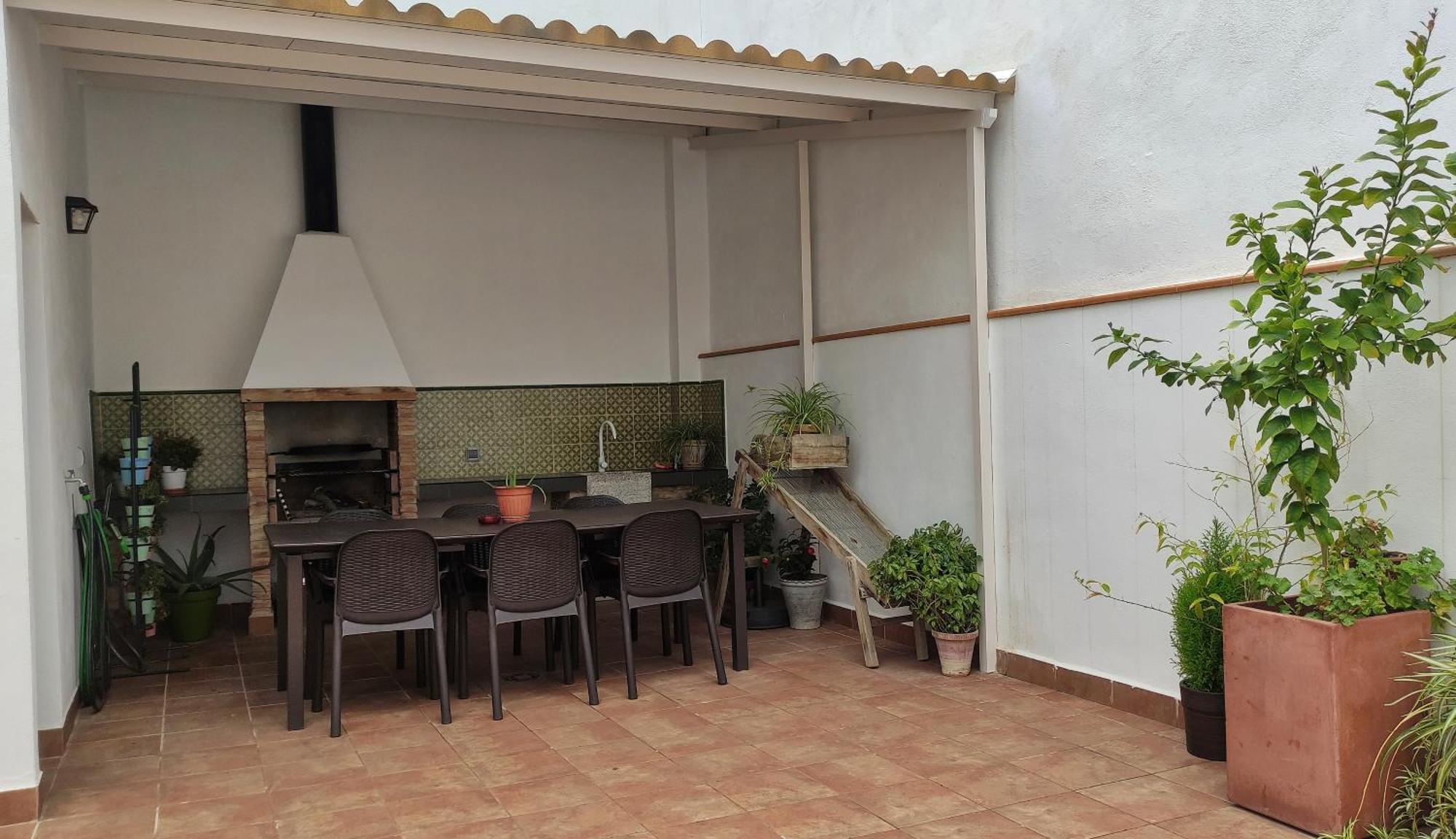 Casa La Oliva Villa Albanchez de Úbeda Exterior foto