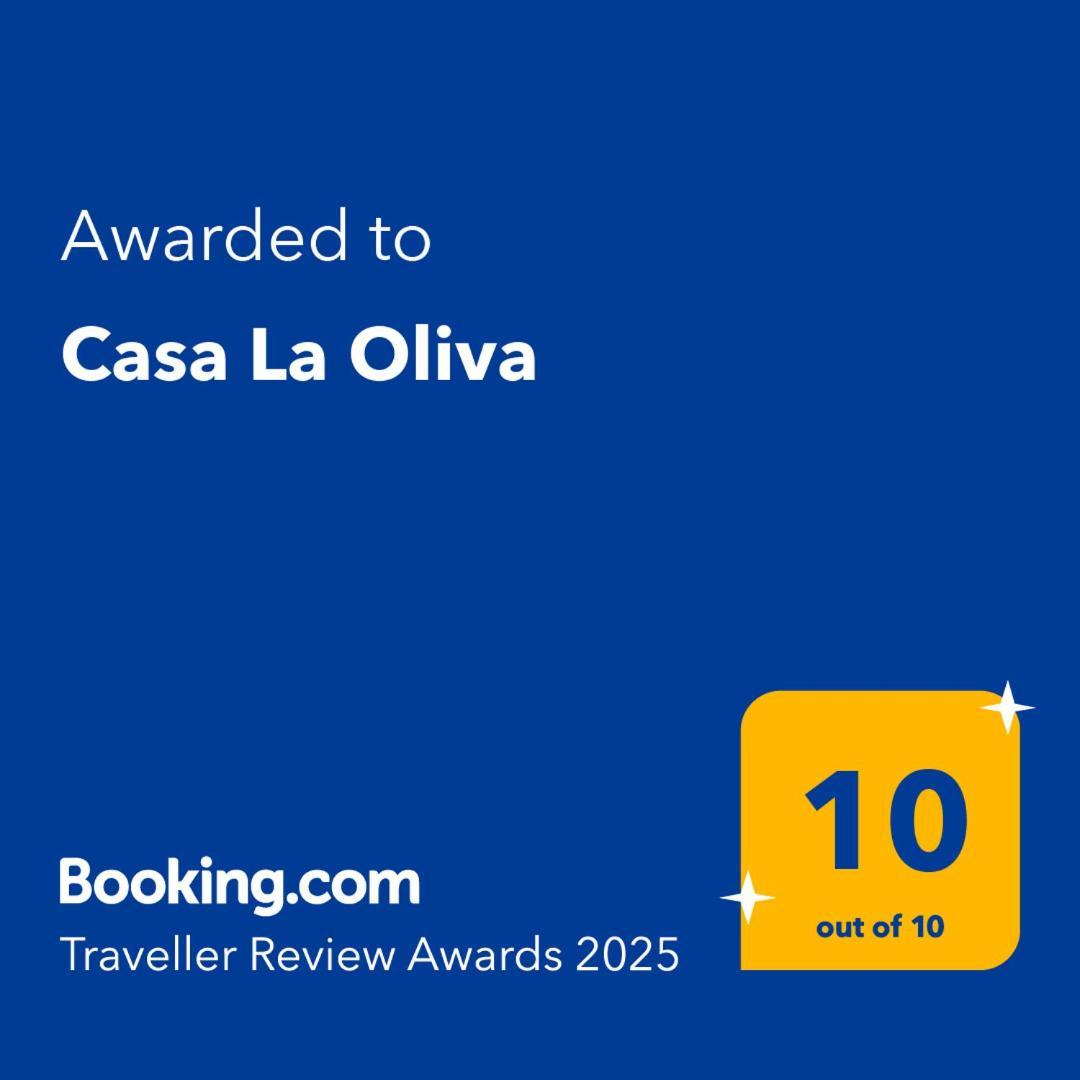 Casa La Oliva Villa Albanchez de Úbeda Exterior foto